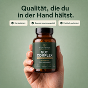 GutForce® | Darm Komplex | 2 Milliarden Kulturen | 60 Kapseln