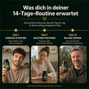 GutForce® | Darm Komplex | 2 Milliarden Kulturen | 60 Kapseln