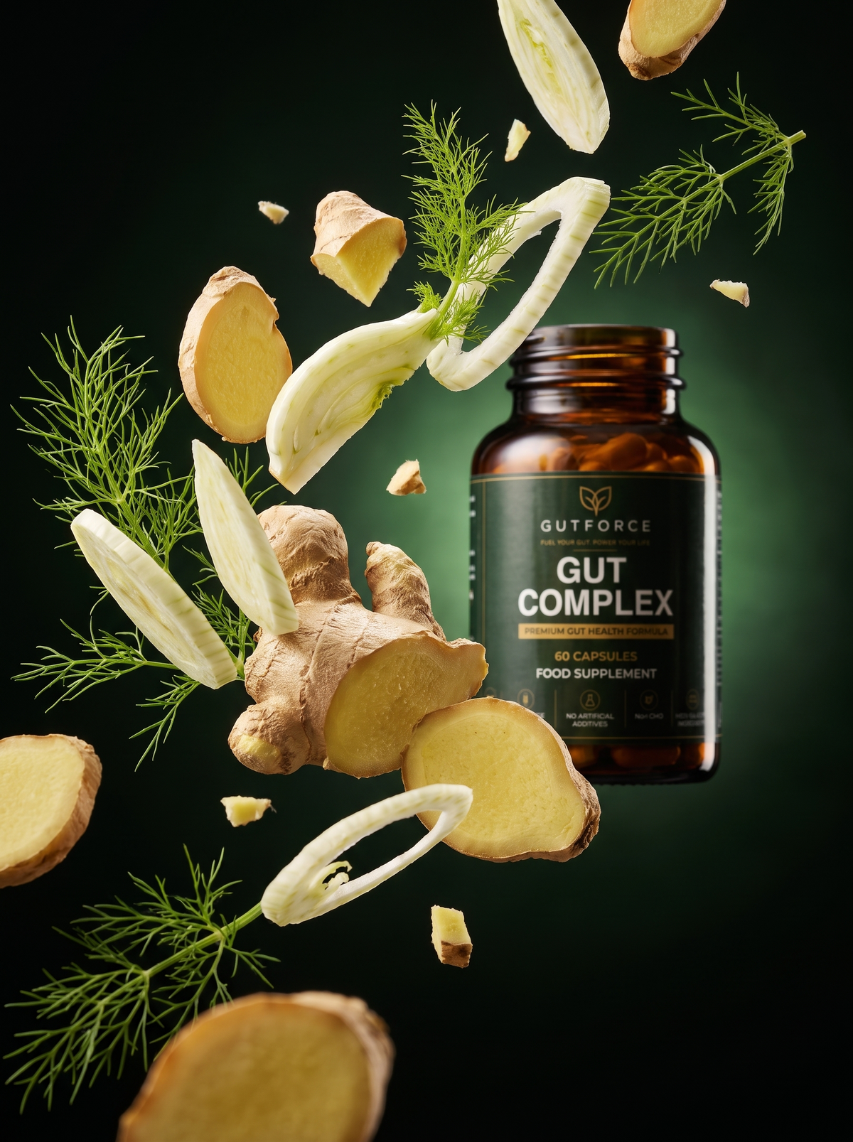 Ingwer & Fenchel